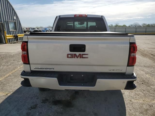 2015 GMC Sierra K1500 Denali