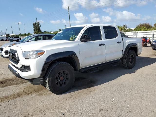 2022 Toyota Tacoma Double Cab