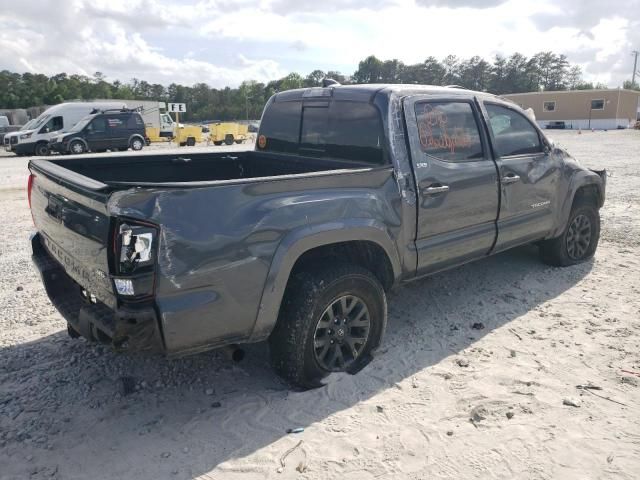 2021 Toyota Tacoma Double Cab