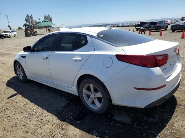 2015 KIA Optima LX