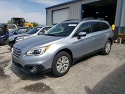 2016 Subaru Outback 2.5I Premium for sale in Chambersburg, PA