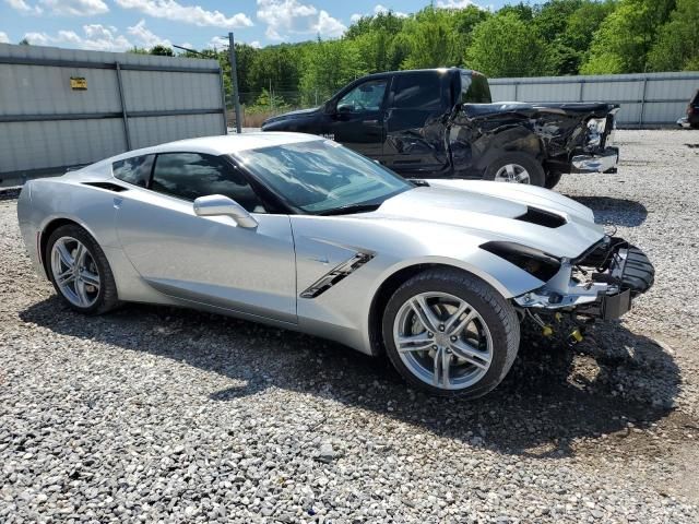 2017 Chevrolet Corvette Stingray 3LT