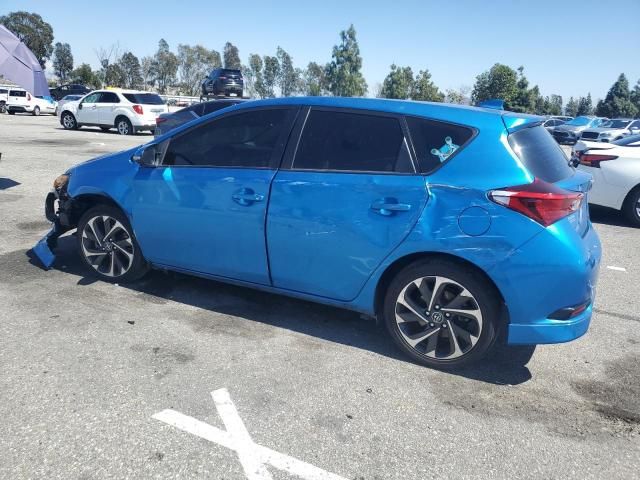 2017 Toyota Corolla IM