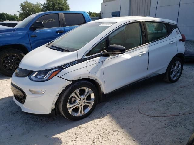 2021 Chevrolet Bolt EV LT