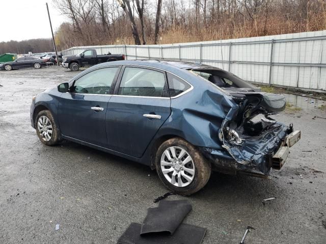 2017 Nissan Sentra S