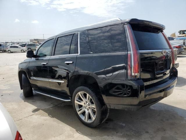 2016 Cadillac Escalade Luxury