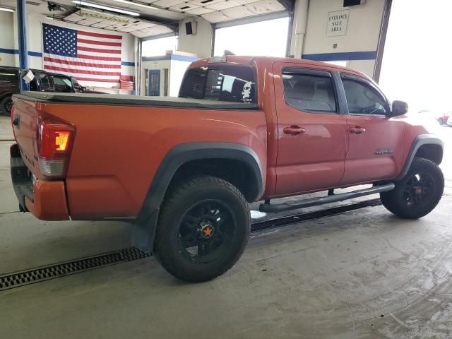 2017 Toyota Tacoma Double Cab