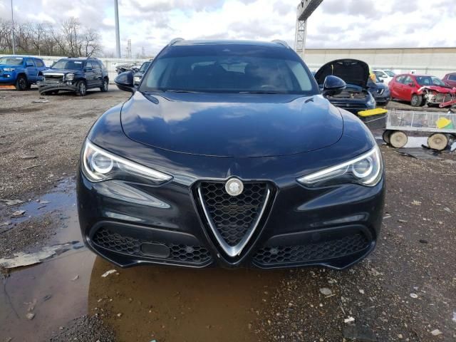 2019 Alfa Romeo Stelvio TI