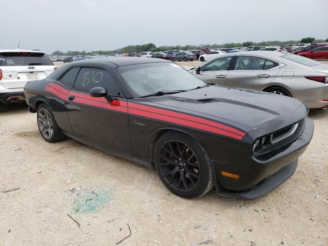 2012 Dodge Challenger R/T