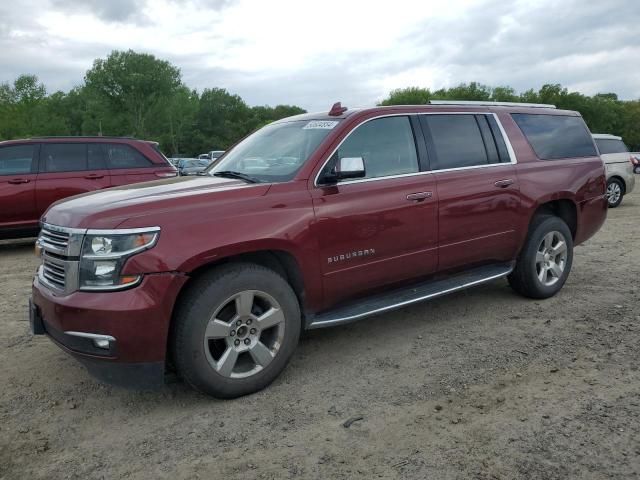 2020 Chevrolet Suburban K1500 Premier