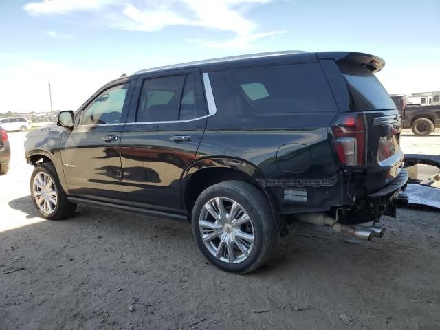 2021 Chevrolet Tahoe C1500 High Country