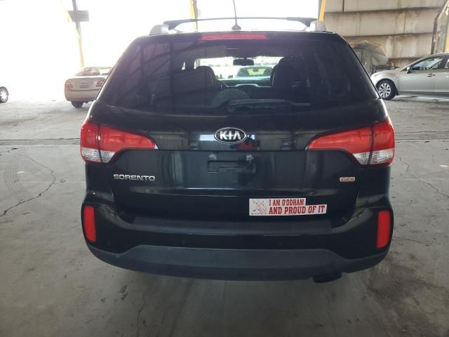 2015 KIA Sorento LX