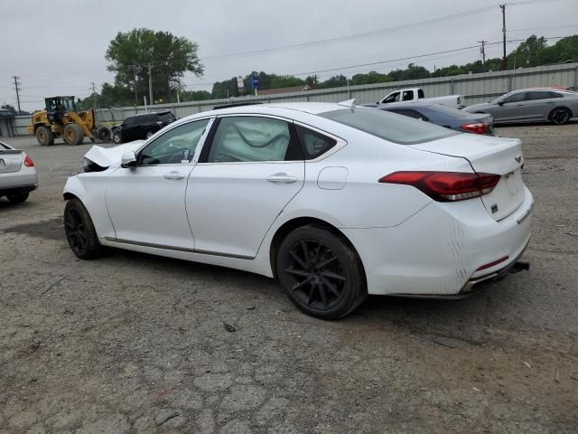 2016 Hyundai Genesis 3.8L