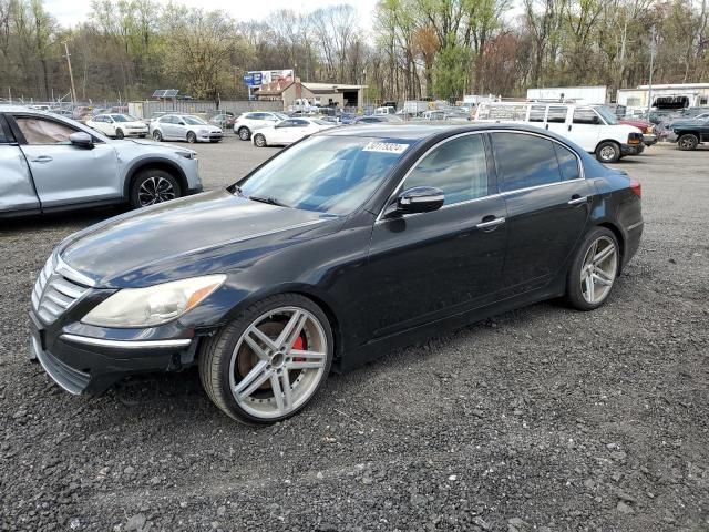 2013 Hyundai Genesis 3.8L