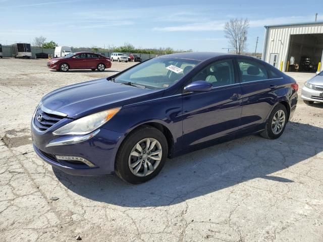 2012 Hyundai Sonata GLS