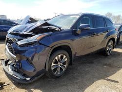 Toyota salvage cars for sale: 2020 Toyota Highlander XLE