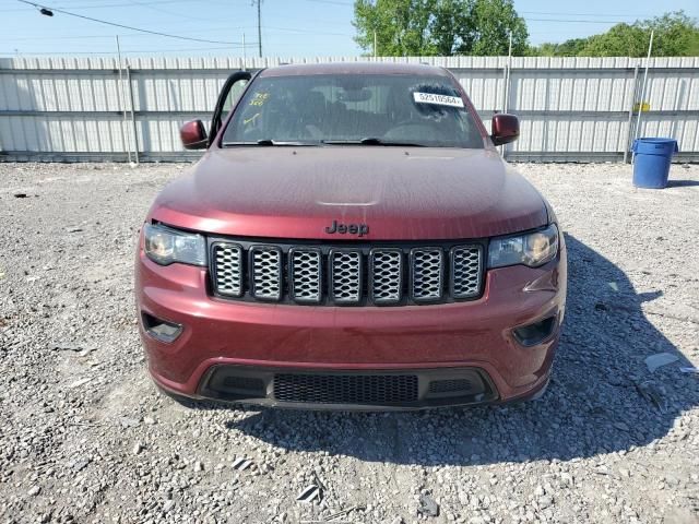 2018 Jeep Grand Cherokee Laredo