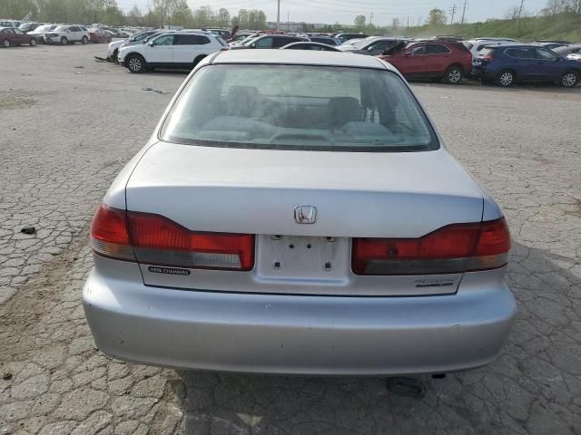 2002 Honda Accord EX