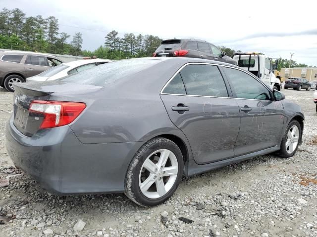 2013 Toyota Camry L