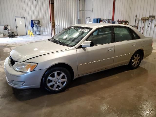 2000 Toyota Avalon XL