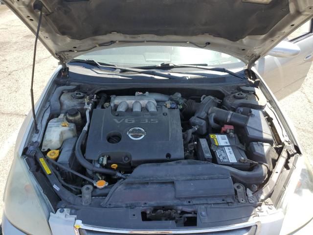 2002 Nissan Altima SE