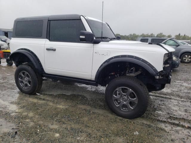 2021 Ford Bronco Base