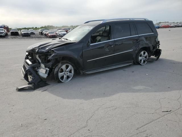 2010 Mercedes-Benz GL 450 4matic