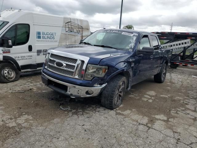 2010 Ford F150 Supercrew