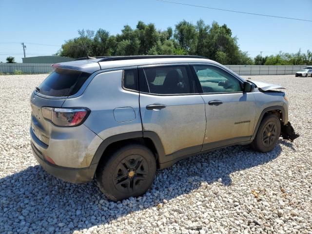 2021 Jeep Compass Sport