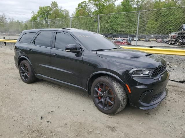 2021 Dodge Durango SRT Hellcat