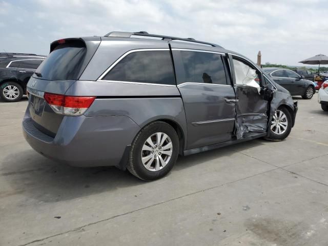 2014 Honda Odyssey EXL