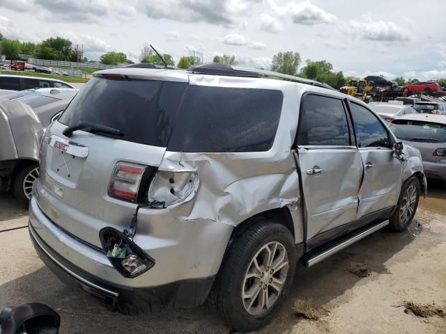 2014 GMC Acadia SLT-1