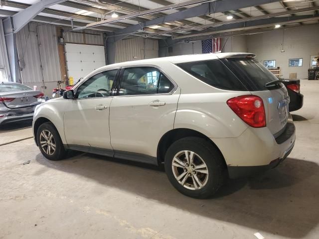 2013 Chevrolet Equinox LS