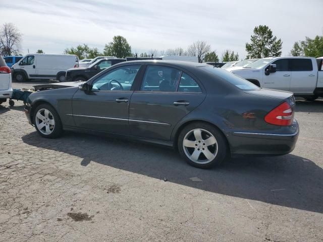 2004 Mercedes-Benz E 320