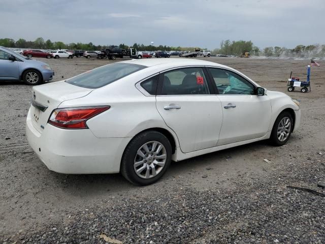 2014 Nissan Altima 2.5