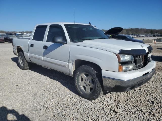 2006 Chevrolet Silverado K1500