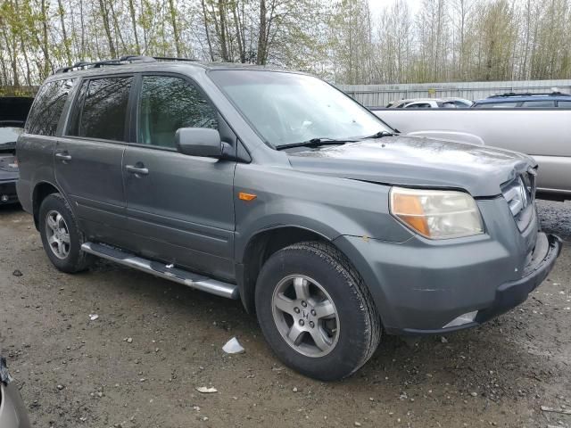 2007 Honda Pilot EX