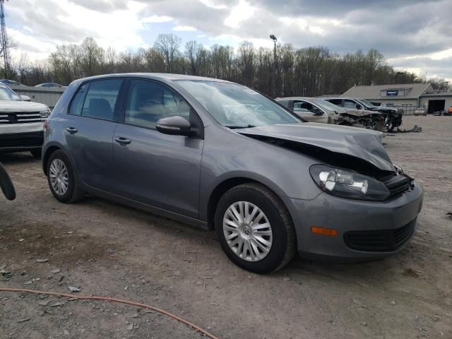 2013 Volkswagen Golf