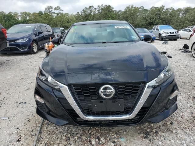 2020 Nissan Altima S