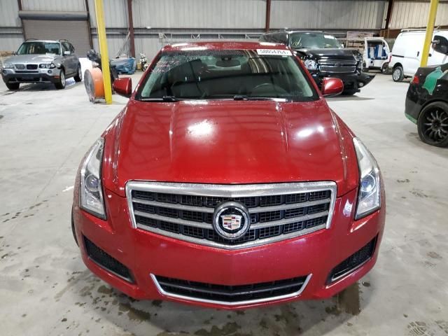 2014 Cadillac ATS