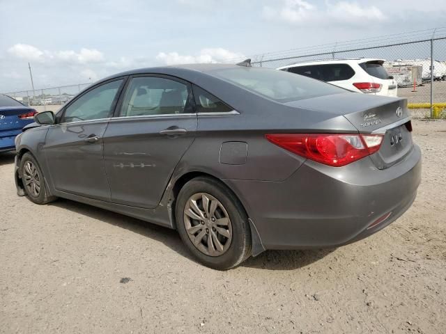 2013 Hyundai Sonata GLS