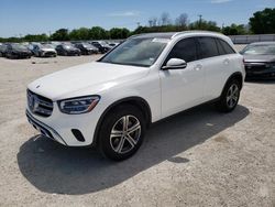 Vehiculos salvage en venta de Copart San Antonio, TX: 2020 Mercedes-Benz GLC 300