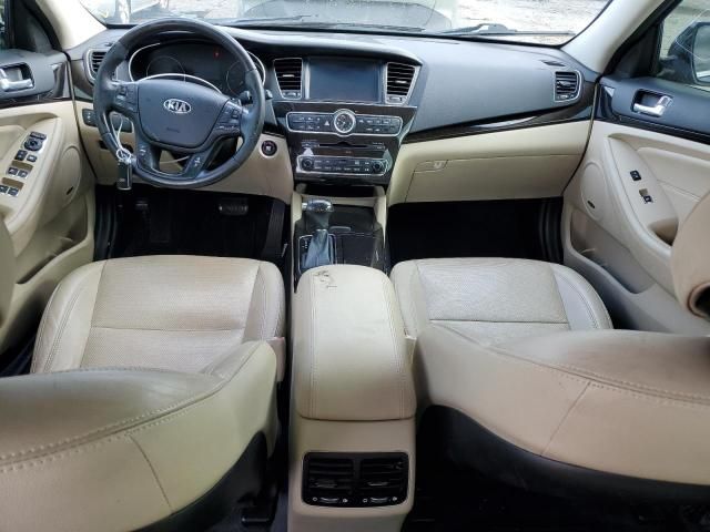 2014 KIA Cadenza Premium