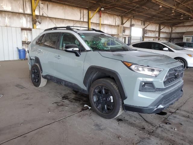 2021 Toyota Rav4 TRD OFF Road