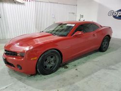 Chevrolet salvage cars for sale: 2012 Chevrolet Camaro LS