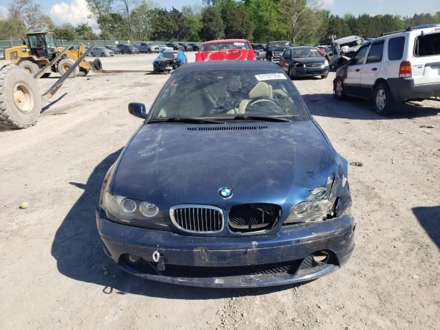 2005 BMW 325 CI