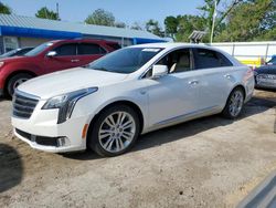 Cadillac Vehiculos salvage en venta: 2018 Cadillac XTS Luxury