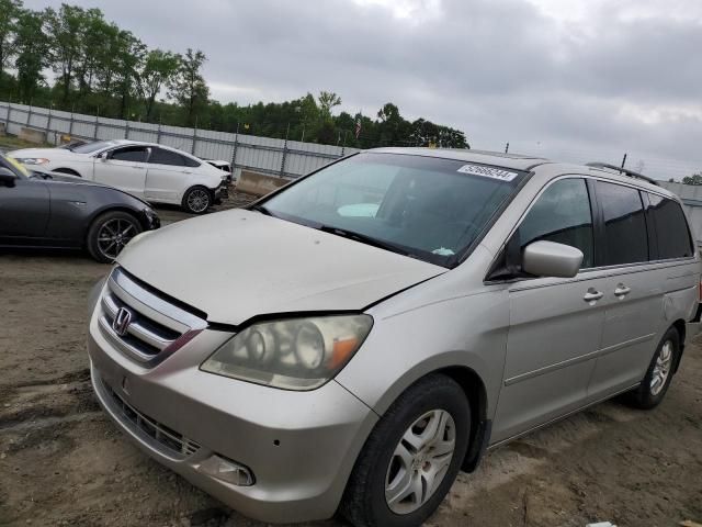 2006 Honda Odyssey Touring