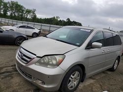 2006 Honda Odyssey Touring for sale in Spartanburg, SC