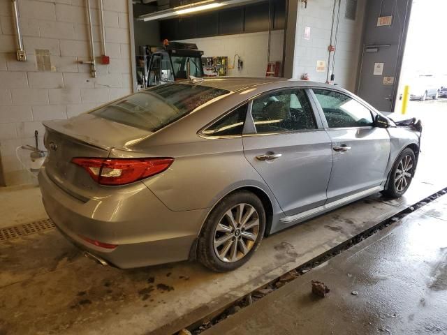 2017 Hyundai Sonata Sport